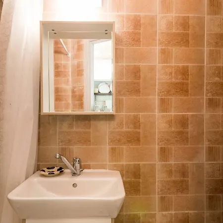 Pentofanaro Studio Apartmán Corfu (city)