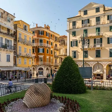 Apartmán Pentofanaro Studio Corfu (city)