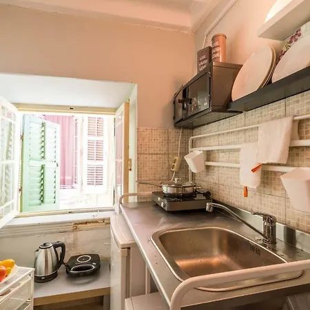 Pentofanaro Studio Apartmán Corfu (city)